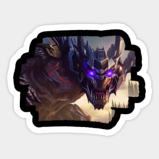 Transformers Rise of the Beasts Sticker
